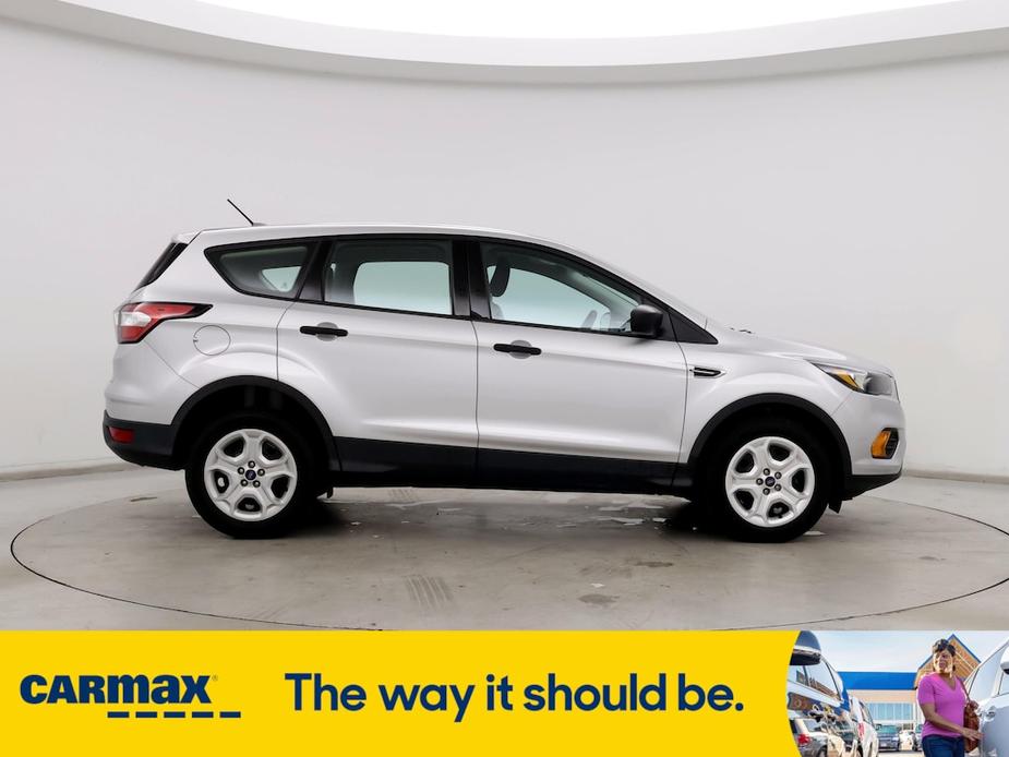 used 2018 Ford Escape car, priced at $16,998