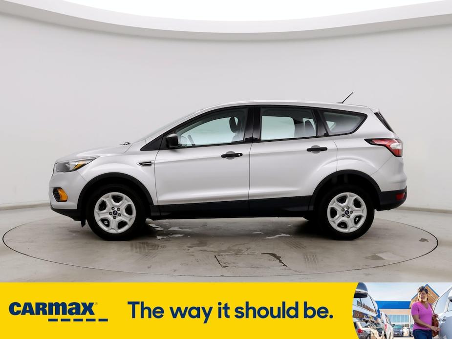 used 2018 Ford Escape car, priced at $16,998