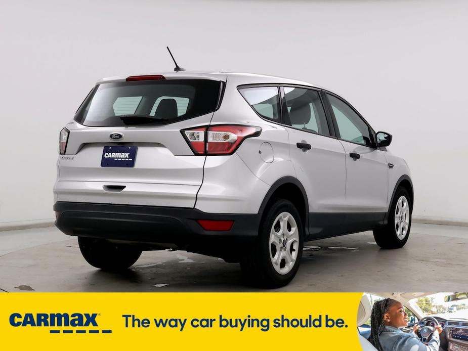 used 2018 Ford Escape car, priced at $16,998