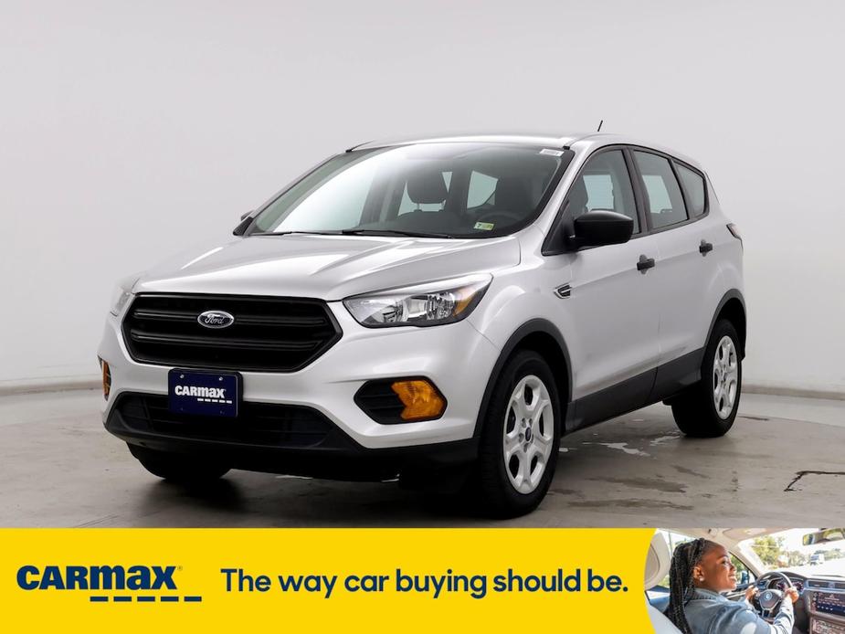 used 2018 Ford Escape car, priced at $16,998