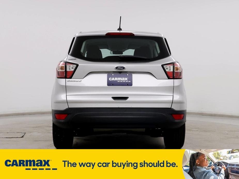 used 2018 Ford Escape car, priced at $16,998