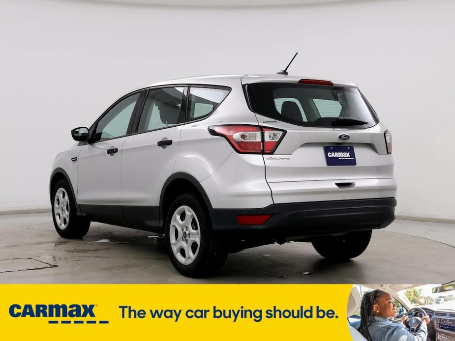 used 2018 Ford Escape car, priced at $16,998