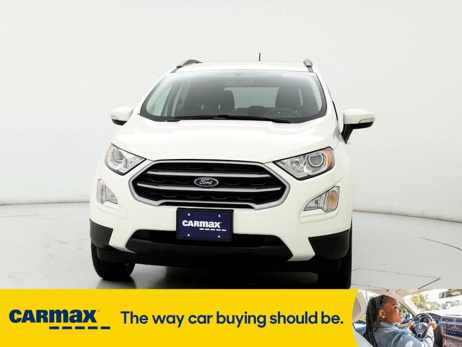 used 2021 Ford EcoSport car, priced at $18,998