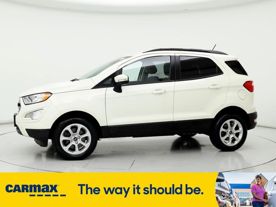 used 2021 Ford EcoSport car, priced at $18,998