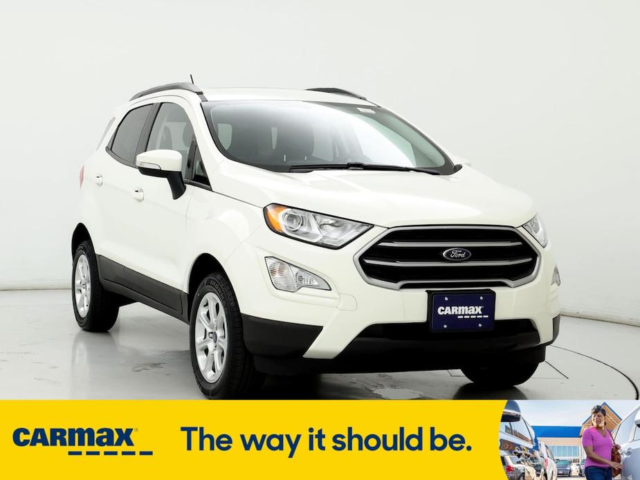 used 2021 Ford EcoSport car, priced at $18,998