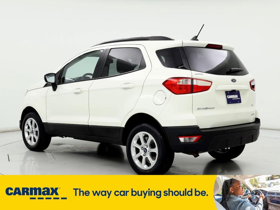 used 2021 Ford EcoSport car, priced at $18,998