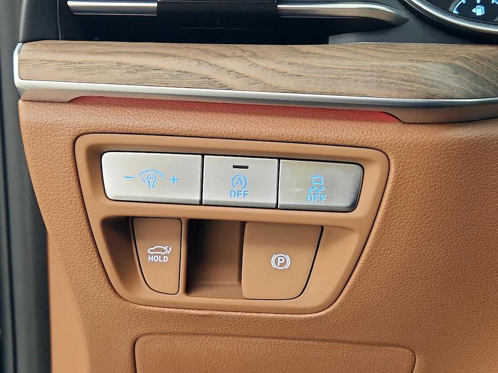 used 2022 Genesis G80 car, priced at $37,998