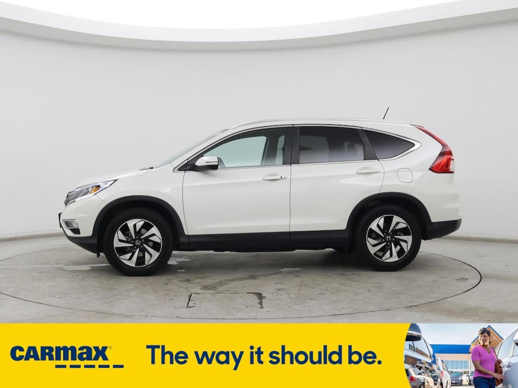 used 2015 Honda CR-V car, priced at $19,998