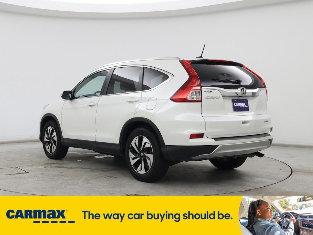 used 2015 Honda CR-V car, priced at $19,998