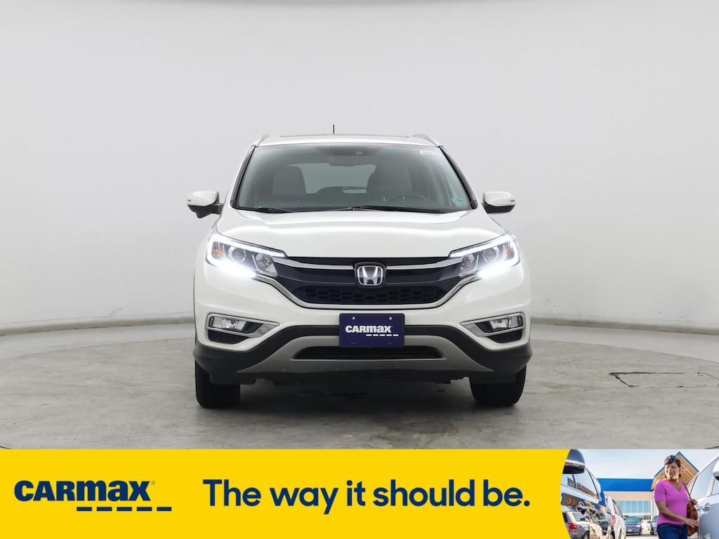used 2015 Honda CR-V car, priced at $19,998