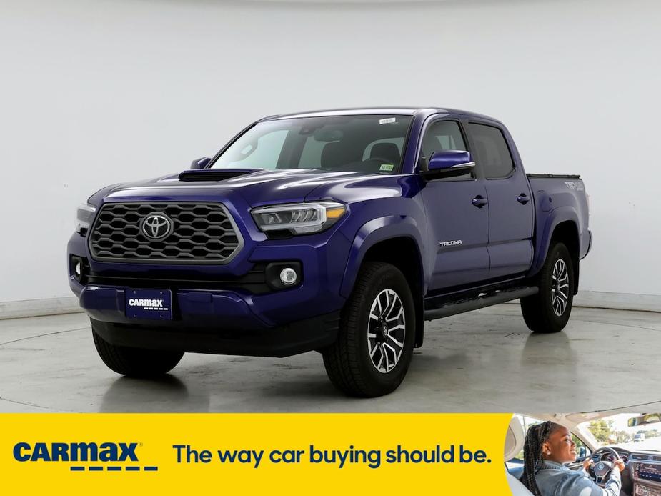 used 2023 Toyota Tacoma car, priced at $40,998