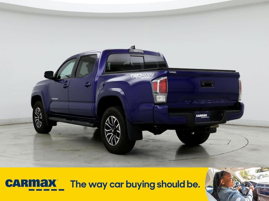 used 2023 Toyota Tacoma car, priced at $40,998