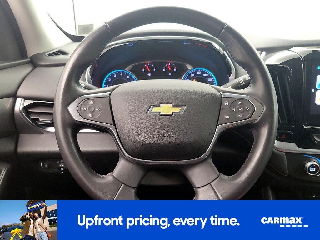 used 2019 Chevrolet Traverse car, priced at $21,998