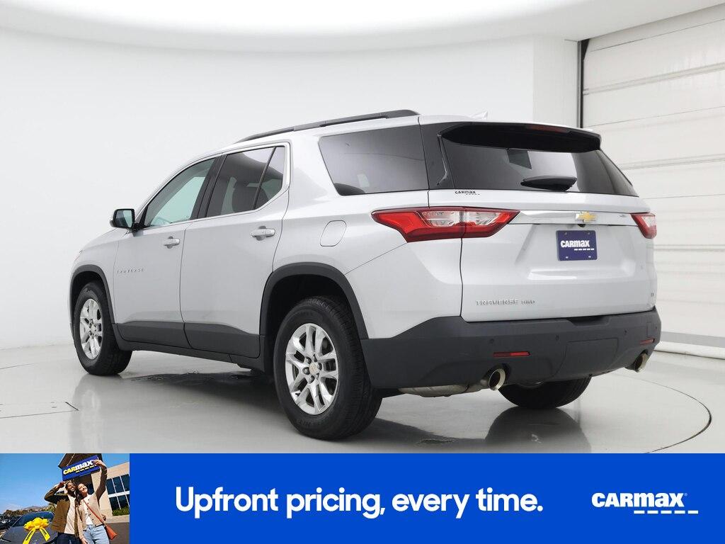 used 2019 Chevrolet Traverse car, priced at $21,998