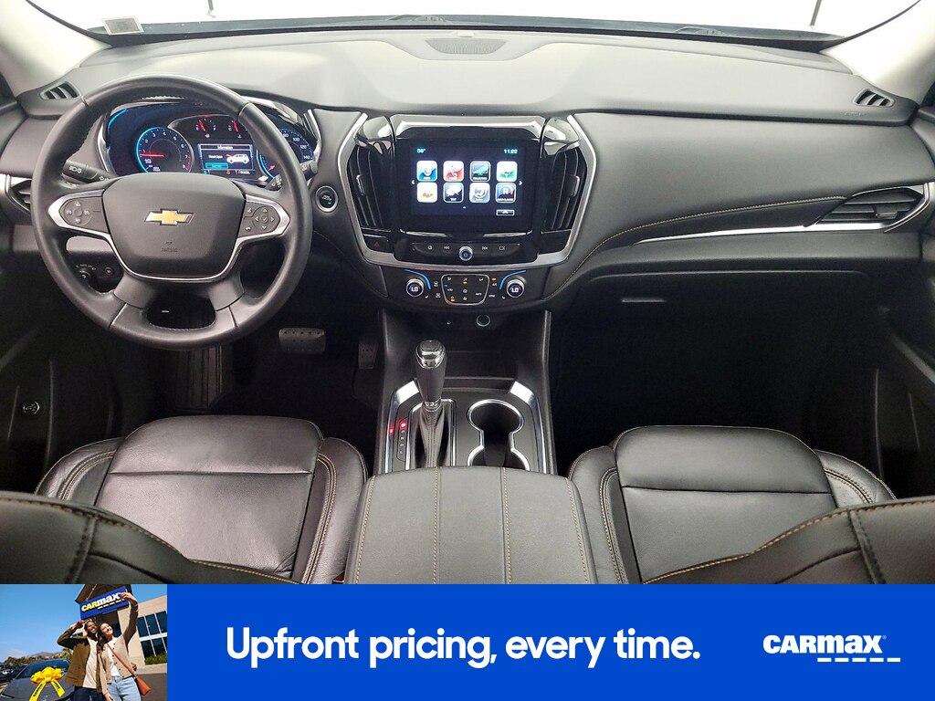 used 2019 Chevrolet Traverse car, priced at $21,998