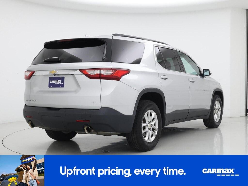 used 2019 Chevrolet Traverse car, priced at $21,998