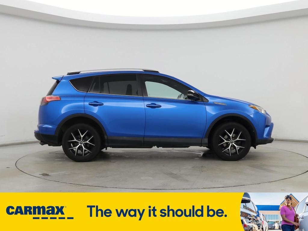 used 2016 Toyota RAV4 car, priced at $20,998
