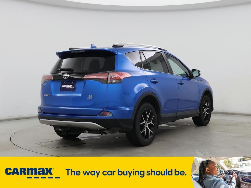 used 2016 Toyota RAV4 car, priced at $20,998