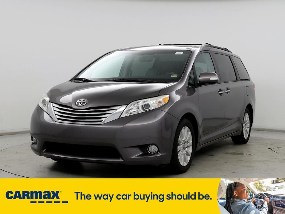 used 2013 Toyota Sienna car, priced at $20,998