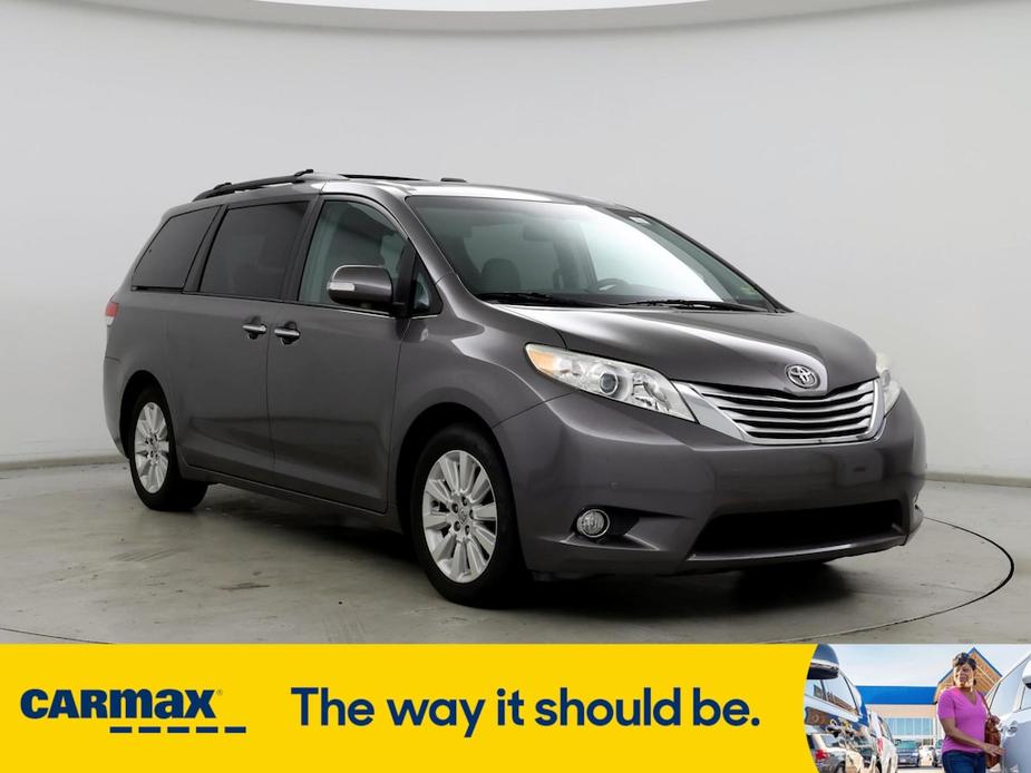 used 2013 Toyota Sienna car, priced at $20,998