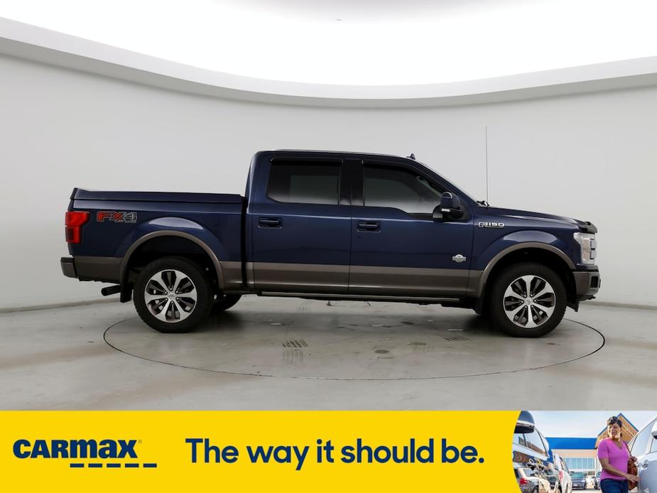 used 2019 Ford F-150 car, priced at $39,998