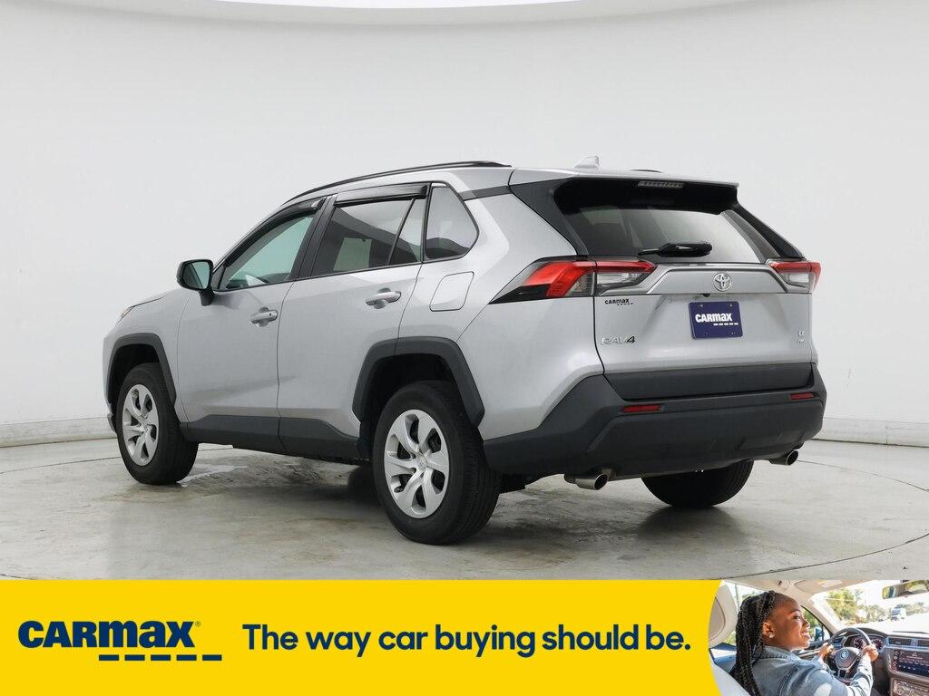 used 2021 Toyota RAV4 car, priced at $25,998
