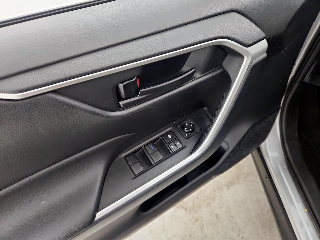 used 2021 Toyota RAV4 car, priced at $25,998