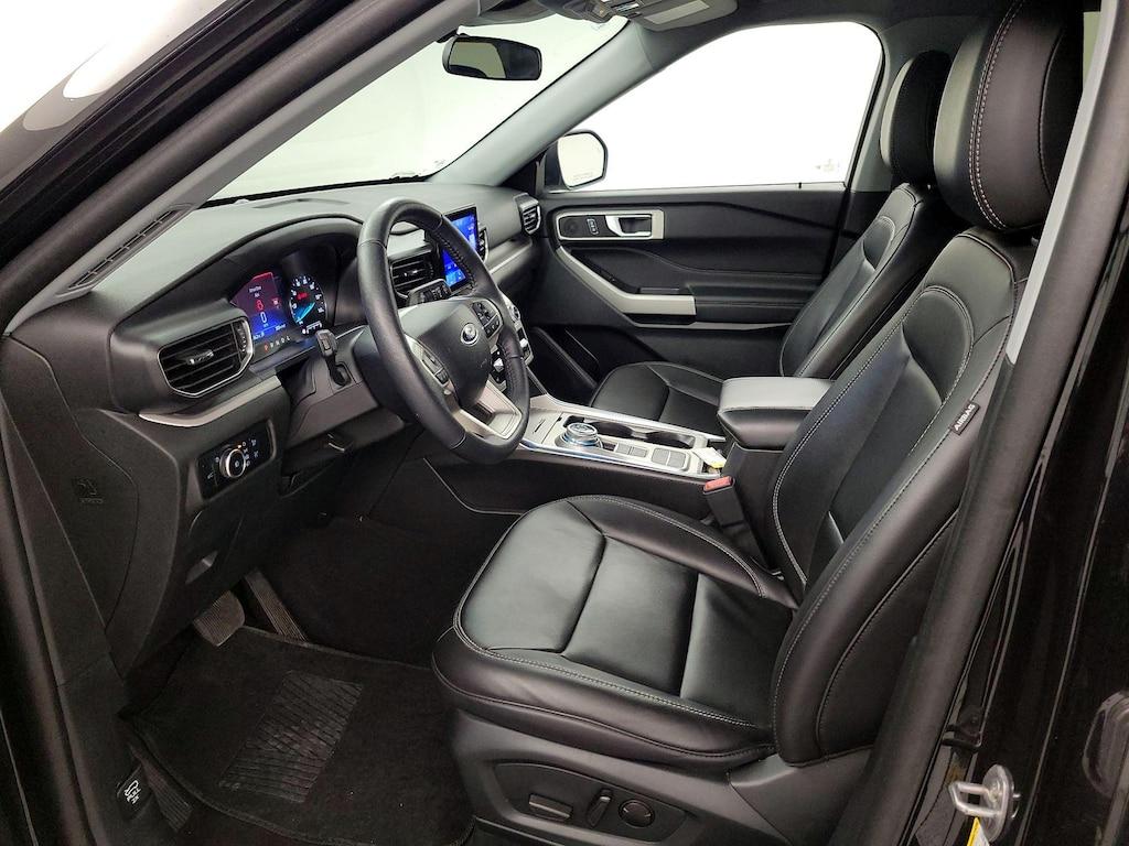 used 2024 Ford Explorer car, priced at $30,998