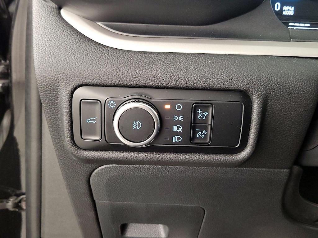 used 2024 Ford Explorer car, priced at $30,998
