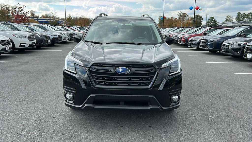 used 2023 Subaru Forester car, priced at $26,990