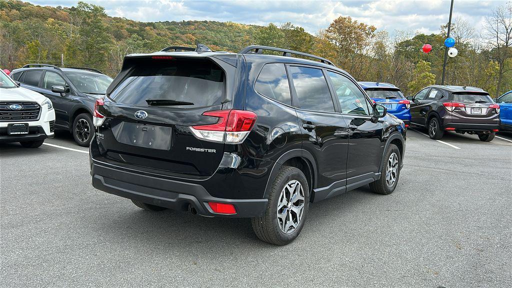 used 2023 Subaru Forester car, priced at $26,990