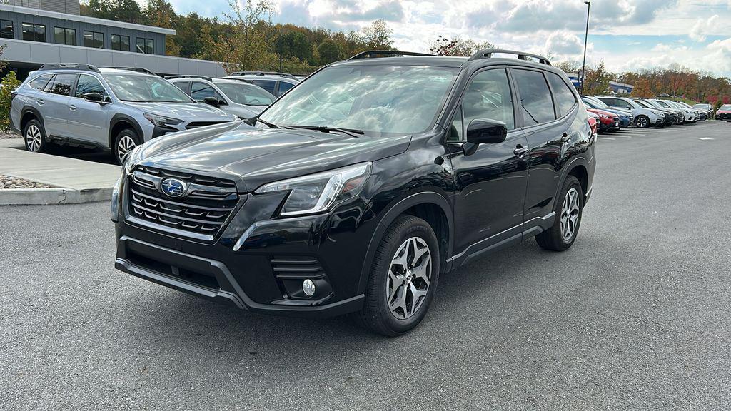 used 2023 Subaru Forester car, priced at $26,990