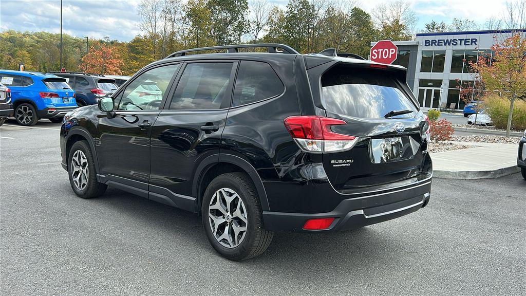 used 2023 Subaru Forester car, priced at $26,990