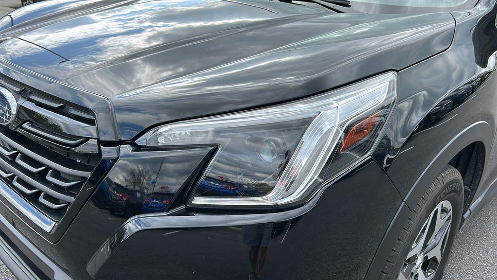 used 2023 Subaru Forester car, priced at $26,990