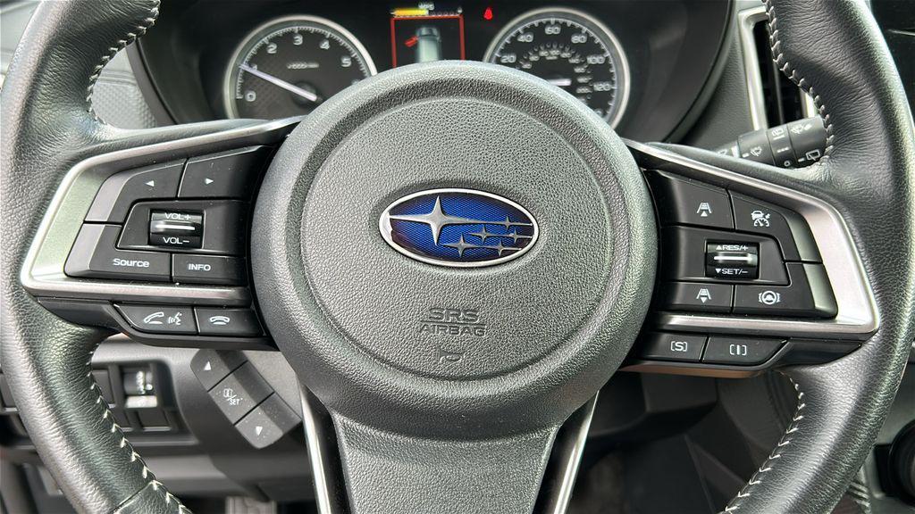 used 2023 Subaru Forester car, priced at $26,990