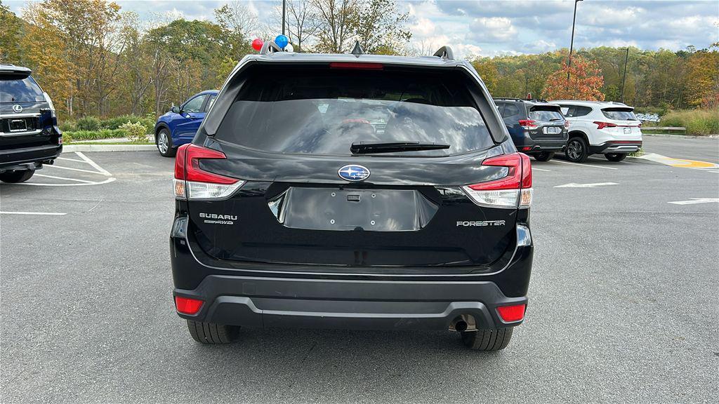 used 2023 Subaru Forester car, priced at $26,990