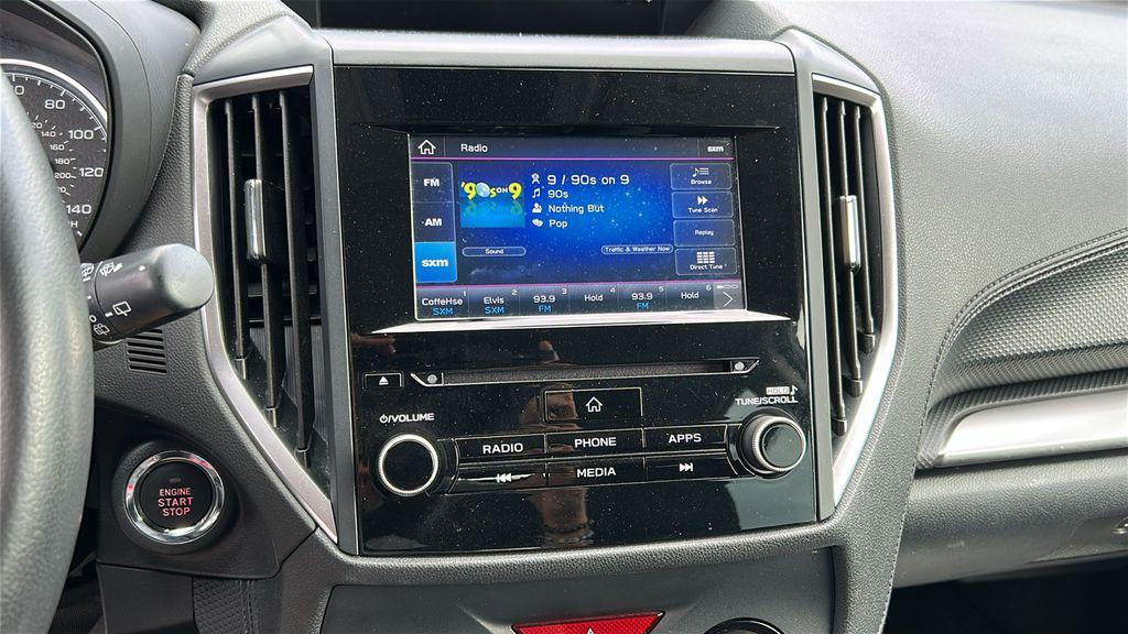 used 2023 Subaru Forester car, priced at $26,990
