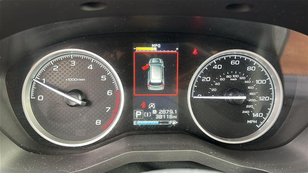used 2023 Subaru Forester car, priced at $26,990