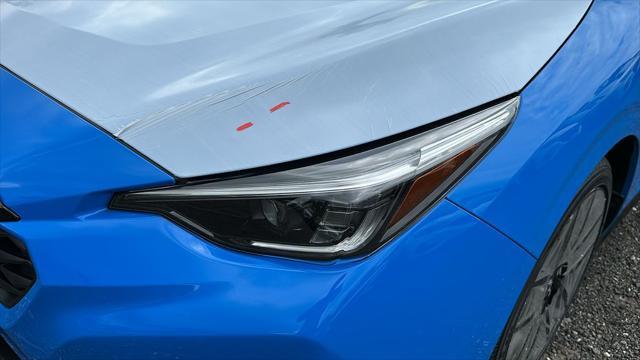 new 2025 Subaru Impreza car, priced at $34,050