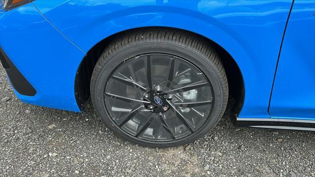 new 2025 Subaru Impreza car, priced at $34,050
