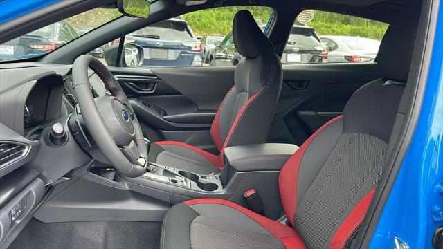 new 2025 Subaru Impreza car, priced at $34,050