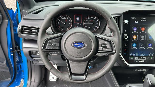 new 2025 Subaru Impreza car, priced at $34,050