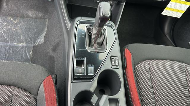 new 2025 Subaru Impreza car, priced at $34,050