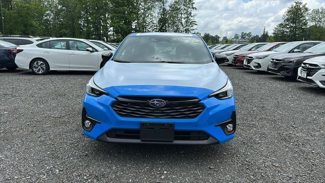 new 2025 Subaru Impreza car, priced at $34,050