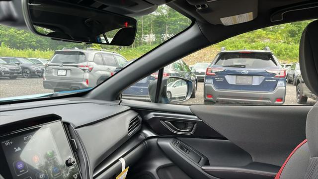 new 2025 Subaru Impreza car, priced at $34,050