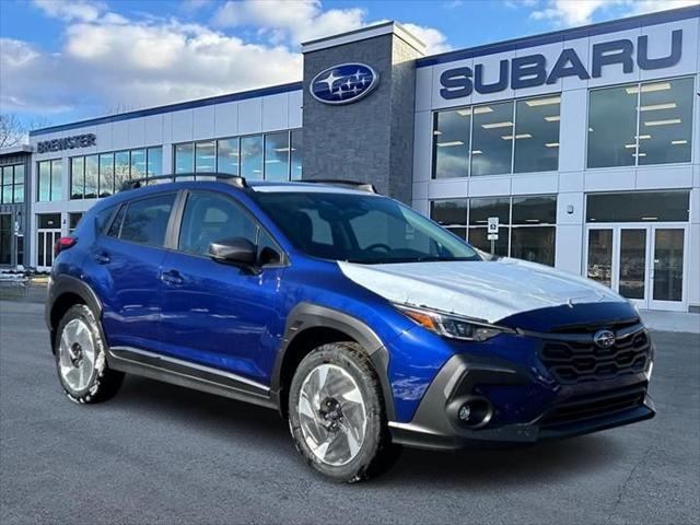 new 2025 Subaru Crosstrek car, priced at $35,981