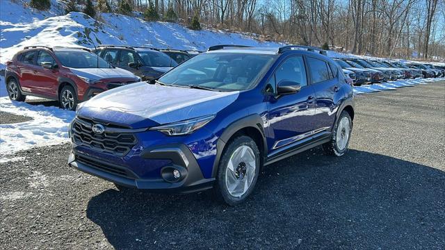 new 2025 Subaru Crosstrek car, priced at $35,981