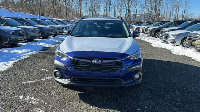 new 2025 Subaru Crosstrek car, priced at $35,981