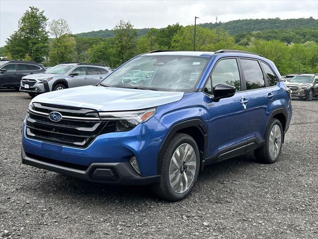 new 2025 Subaru Forester Hybrid car, priced at $44,699