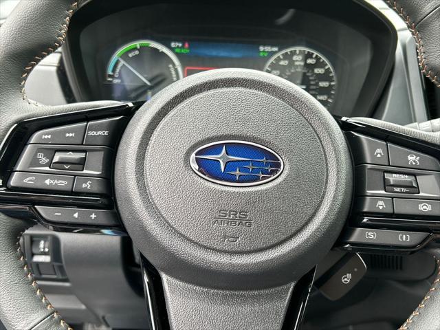 new 2025 Subaru Forester Hybrid car, priced at $44,699